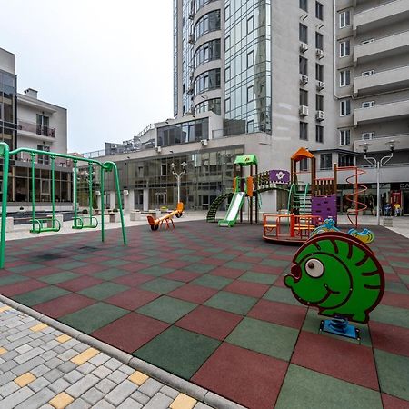 敖德萨Gagarin Plaza 63公寓 外观 照片