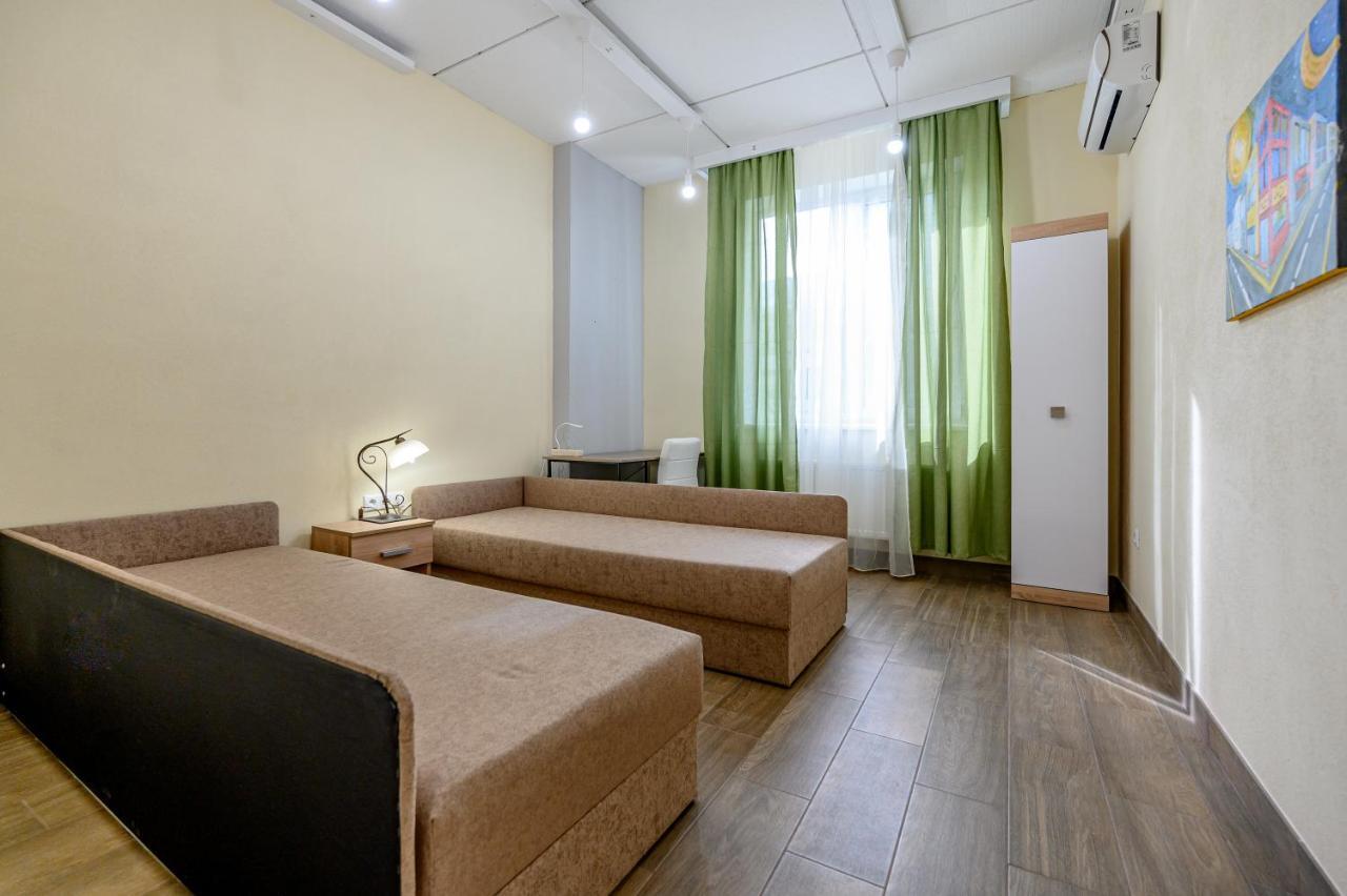 敖德萨Gagarin Plaza 63公寓 外观 照片