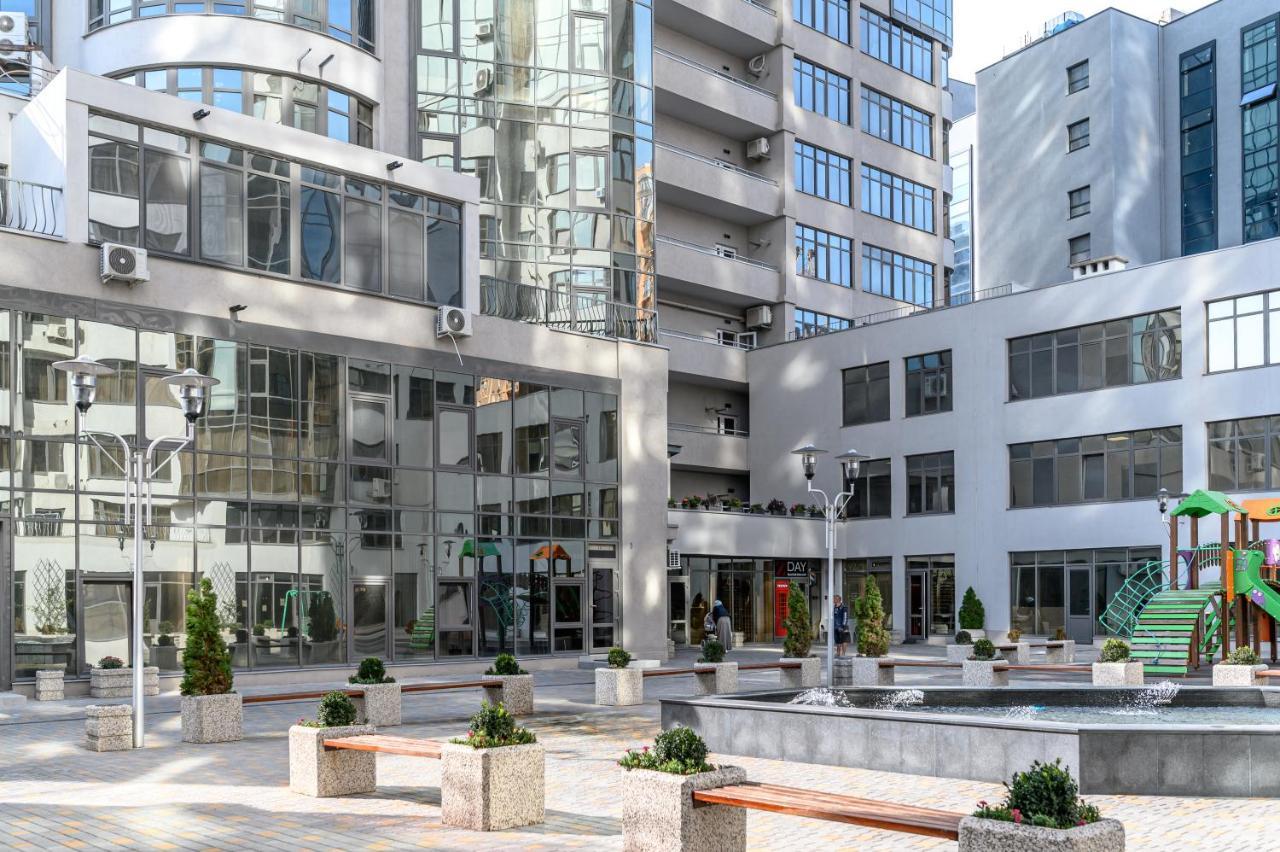 敖德萨Gagarin Plaza 63公寓 外观 照片