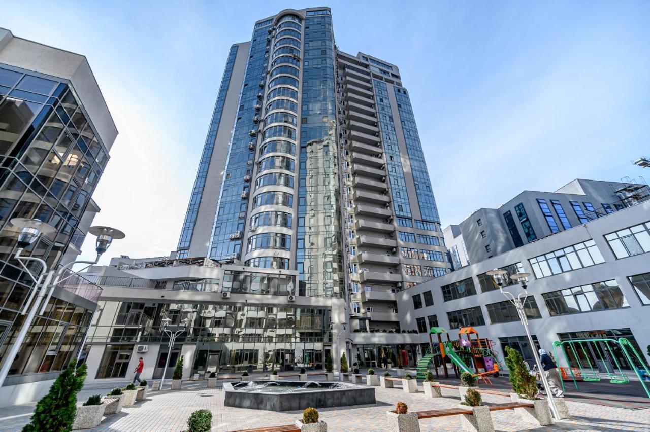 敖德萨Gagarin Plaza 63公寓 外观 照片