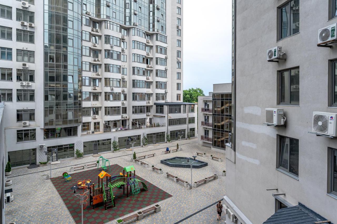 敖德萨Gagarin Plaza 63公寓 外观 照片