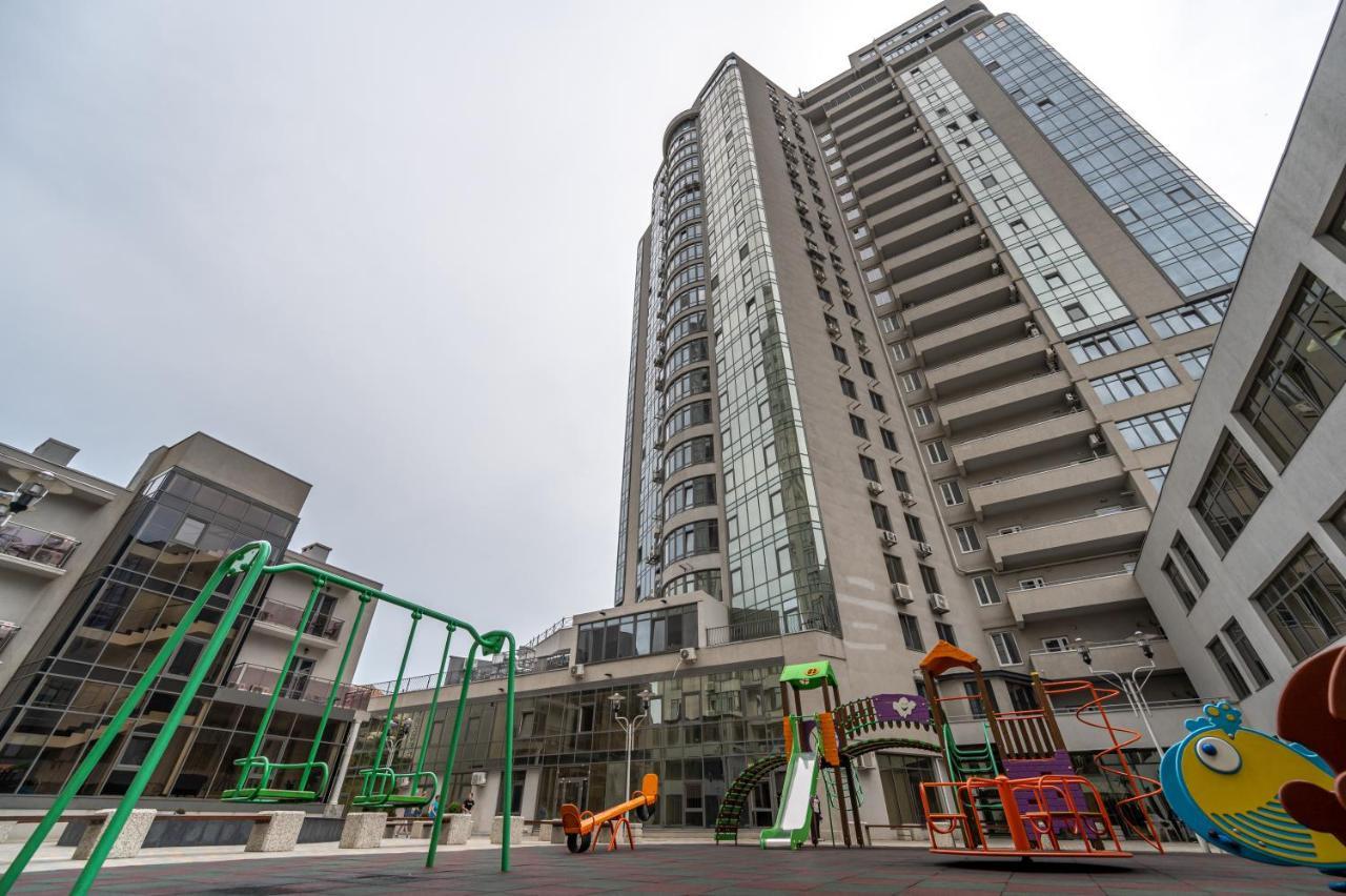 敖德萨Gagarin Plaza 63公寓 外观 照片